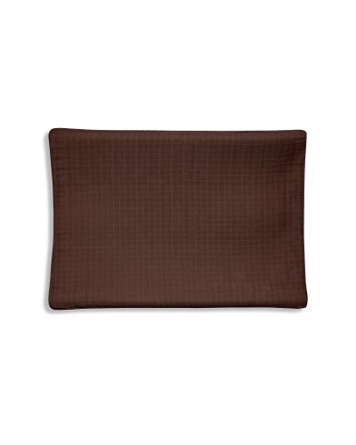 Jollein waskussenhoes wrinkled cotton chestnut online kopen? | BabyPlanet