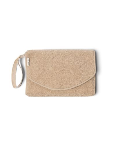 Studio Noos verschoonmatje chunky teddy ecru online kopen | BabyPlanet