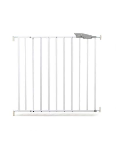 fenss Traphek Oslo Metaal Wit