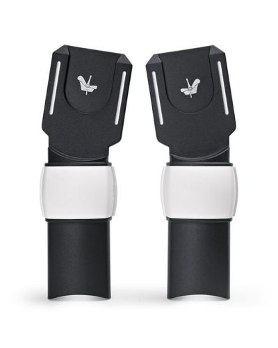 Bugaboo Adapter Voor Fox/Buffalo om autostoeltje op frame te plaatsen | BabyPlanet