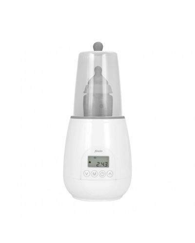 Alecto flessenwarmer BW-700 digitaal online kopen? | BabyPlanet