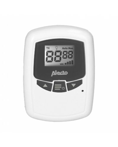 Alecto DBX-80UB uitbreidingsset vaaor babyfoon | BabyPlanet