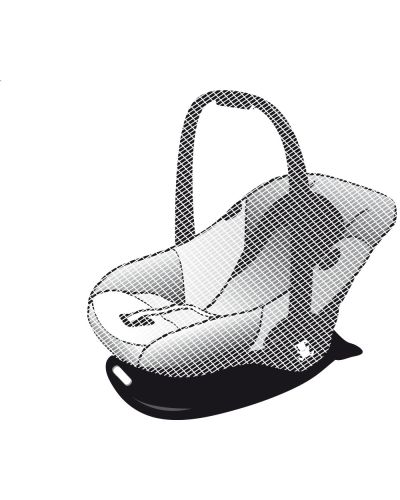 Babyspul klamboe autostoel online kopen? | BabyPlanet