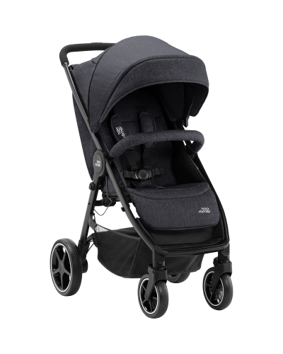 Britax Römer buggy B-Agile M Black Shadow online kopen? | BabyPlanet