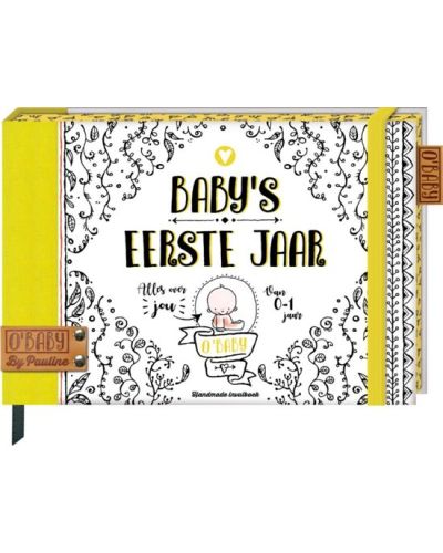 O'Baby by Pauline - Baby's eerste jaar online kopen? | BabyPlanet