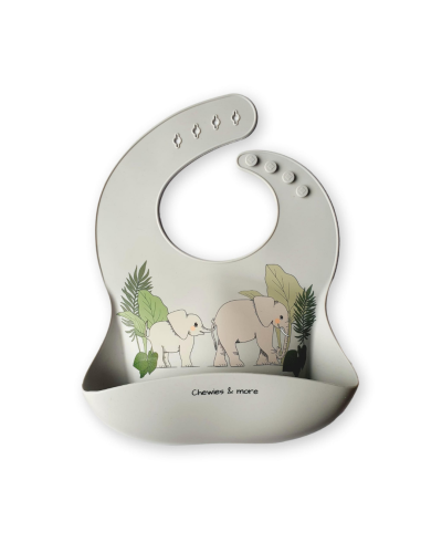 Chewies&more siliconen slab Elephant online kopen? | BabyPlanet