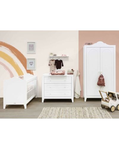 Bopita 3 delige Babykamer Evi