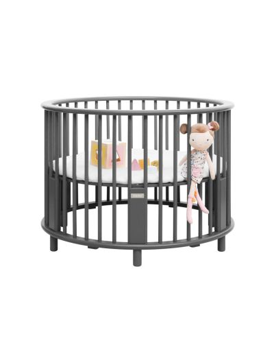 Bopita Rondo box deep grey online kopen? | BabyPlanet