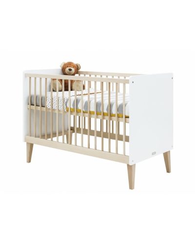 Bopita Indy Ledikant wit-naturel online kopen? | BabyPlanet