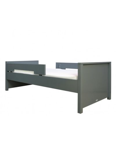 Bopita Tienerbed Jonne pure grey online kopen? | BabyPlanet