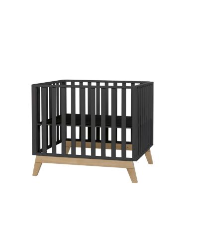 Pericles Box Malmo Zwart | Mooie babybox, scherp geprijsd! | BabyPlanet