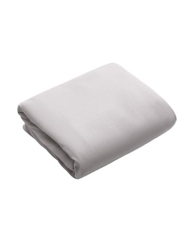 Bugaboo Stardust Hoeslaken Katoen Mineral White online kopen? | BabyPlanet