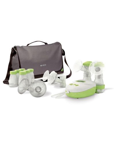 Ardo dubbelzijdige borstkolf met kolftas Calypso to go | BabyPlanet