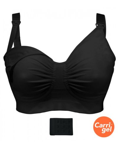 Carriwel gelwire padded voedingsbh zwart online kopen? | BabyPlanet