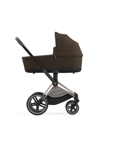 Cybex Priam kinderwagen Khaki Green - Khaki Brown online kopen? | BabyPlanet