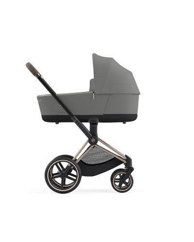 Cybex Priam kinderwagen Soho Grey - Mid Grey online kopen? | BabyPlanet