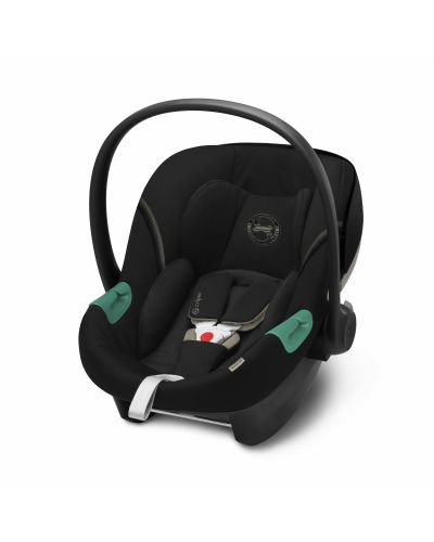 Cybex Aton S2 i-size autostoel Moon Black