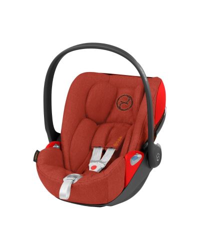 Cybex Cloud Z i-size plus autumn gold autostoel online kopen? | BabyPlanet
