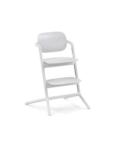 Cybex LEMO Kinderstoel All White online bestellen? | BabyPlanet