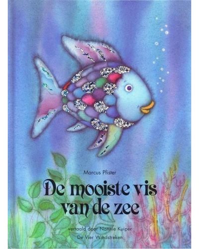 De mooiste vis van de zee - Marcus Pfister