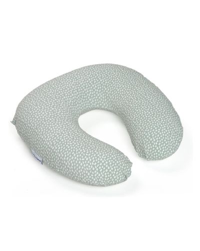 Doomoo voedingskussen Softy Cloudy Grey