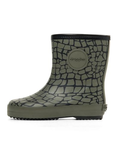 Druppies Regenlaars Nature boot crocodile online kopen? | BabyPlanet