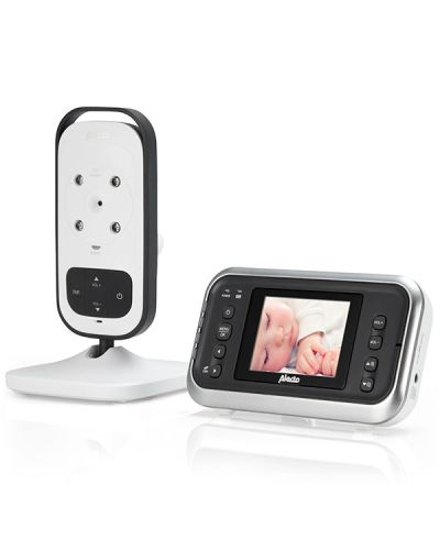 Alecto Babyfoon DVM-75 Met Draaibare Camera Online Kopen? | BabyPlanet