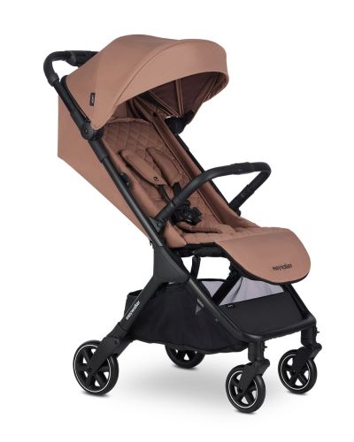 Easywalker buggy Jackey Pecan Brown