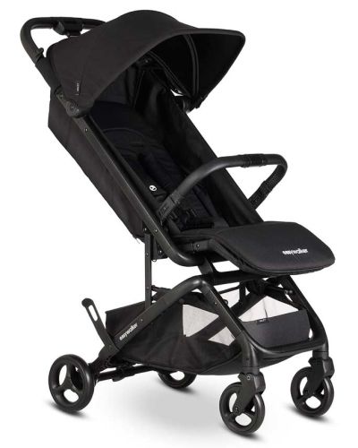 Easywalker Buggy Miley² Shadow Black online bestellen? | BabyPlanet 