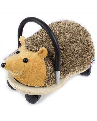Wheelybug Plush Egel