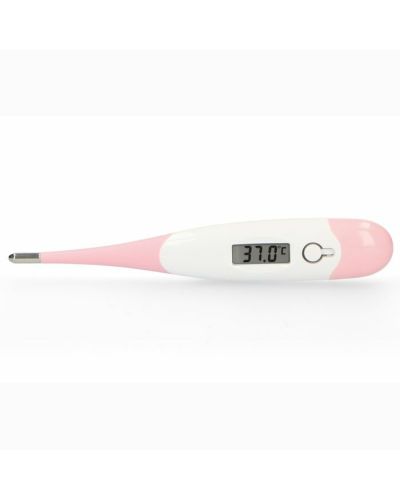 ELEC Digitale Thermometer CB-91 Roze