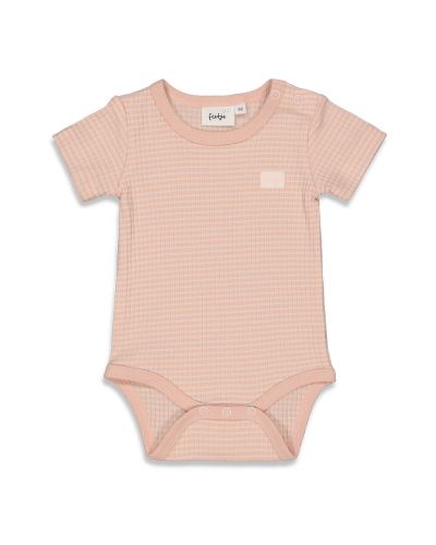 Feetje Romper Wafel - Summer Special Roze