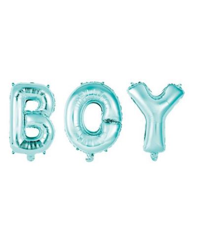 Folie ballon baby zilver online kopen? | BabyPlanet