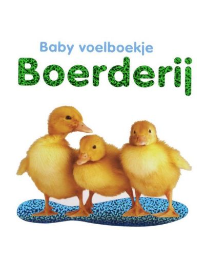 Baby voelboekje: Boerderij online kopen? | BabyPlanet