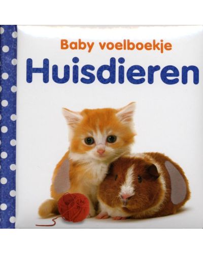 Baby voelboekje: Huisdieren online kopen? |BabyPlanet