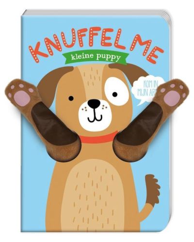 Knuffel me Kleine Puppy online kopen? | BabyPlanet