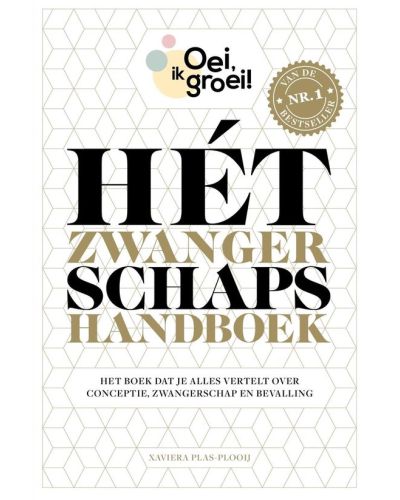 Oei, Ik Groei! Het zwangerschapshandboek online kopen? | BabyPlanet