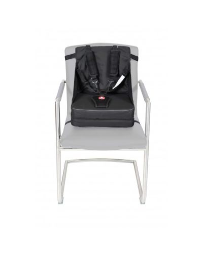 Topmark go up stoelverhoger zwart