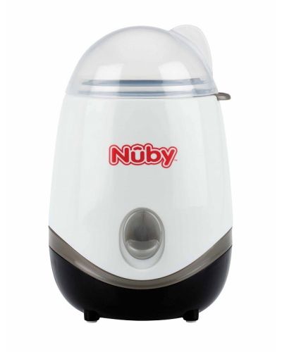 Nuby 3-in-1 flessenwarmer en sterilisator in één online kopen? | BabyPlanet