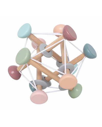 Jabadabado Activitybal Pastel