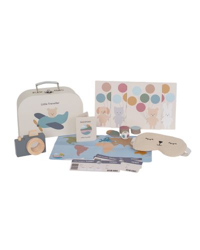 Jabadabado Speelset Reiskoffer