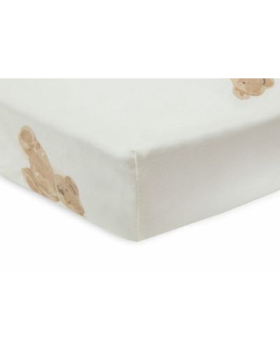 Jollein Hoeslaken Wieg Teddy Bear