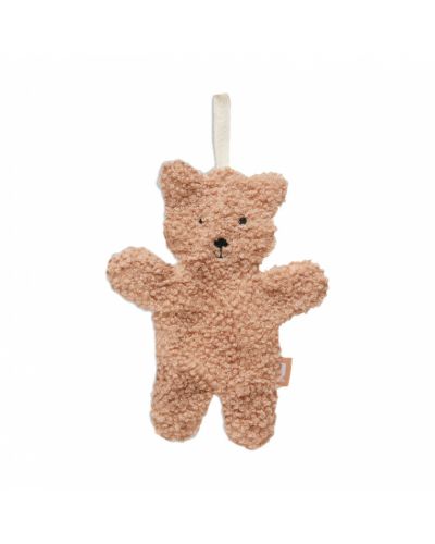 Jollein Speendoekje Teddy Bear Biscuit
