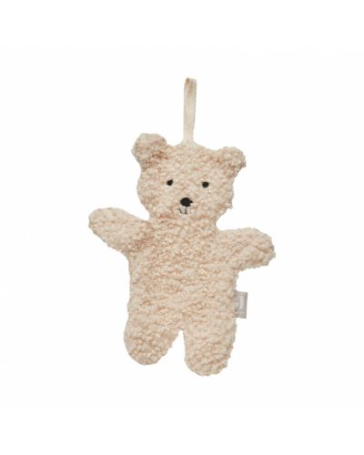 Jollein Speendoekje Teddy Bear Naturel