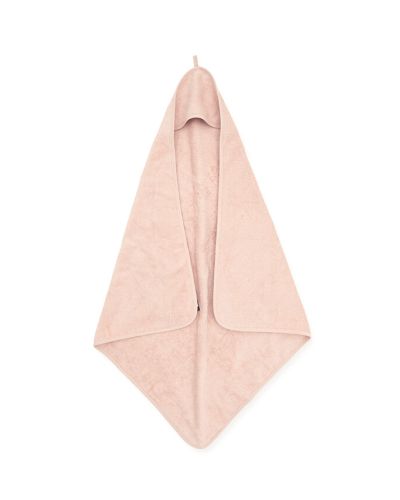 Jollein badcape badstof pale pink online kopen? | BabyPlanet