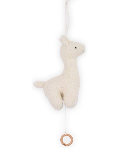 Jollein Muziekhanger Lama Off White online kopen? | BabyPlanet