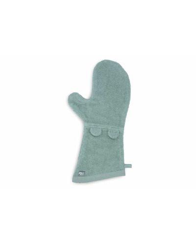 Jollein Washand Badstof Ears Ash Green gemakkelijk online bestellen? 