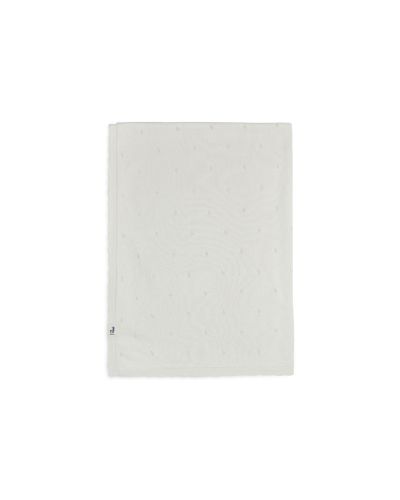 Jollein ledikantdeken Pointelle ivory online kopen? | BabyPlanet