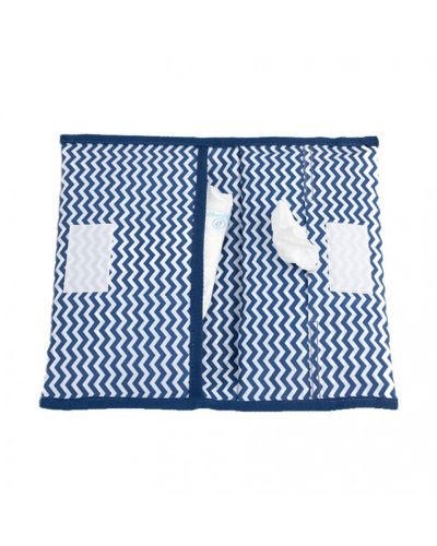 KipKep Napper Luieretui Ziggy Blue