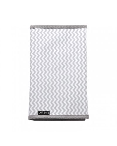 KipKep Napper luieretui ziggy grey online kopen? | BabyPlanet